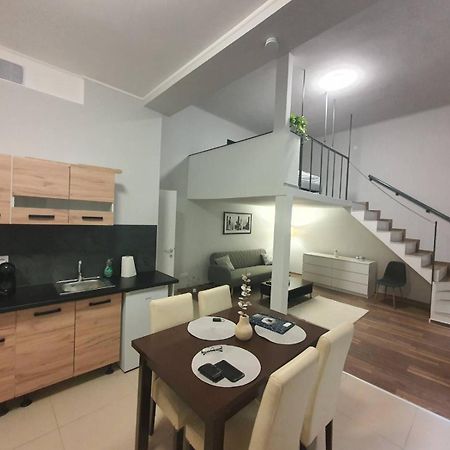 בודפשט Cute Downtown Apartment מראה חיצוני תמונה