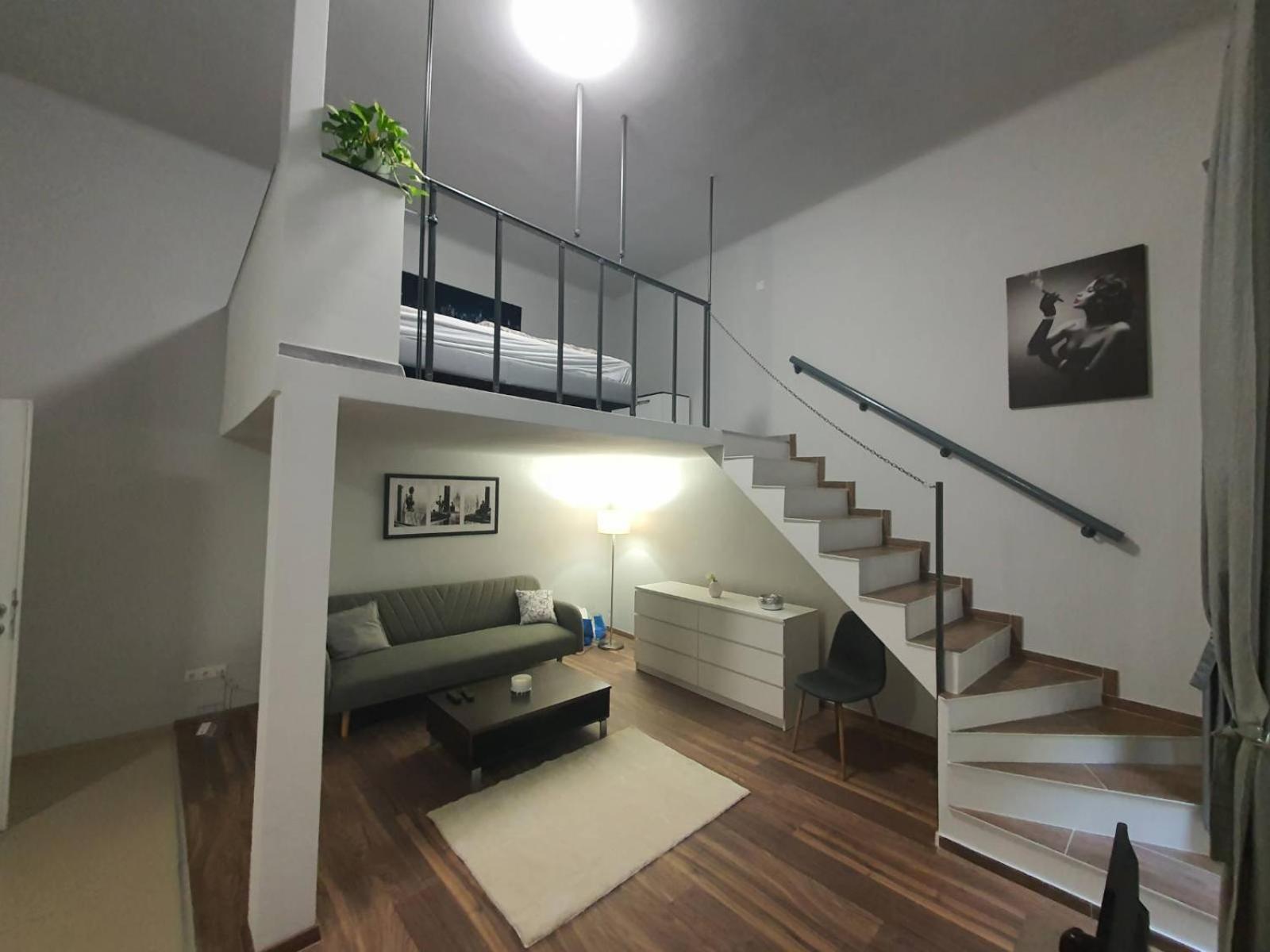 בודפשט Cute Downtown Apartment מראה חיצוני תמונה
