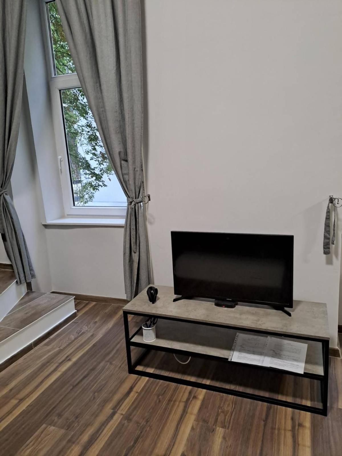 בודפשט Cute Downtown Apartment מראה חיצוני תמונה